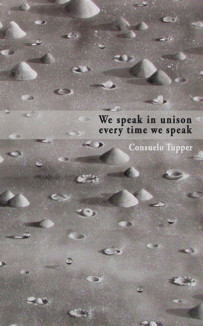 We speak in unison every time we speak